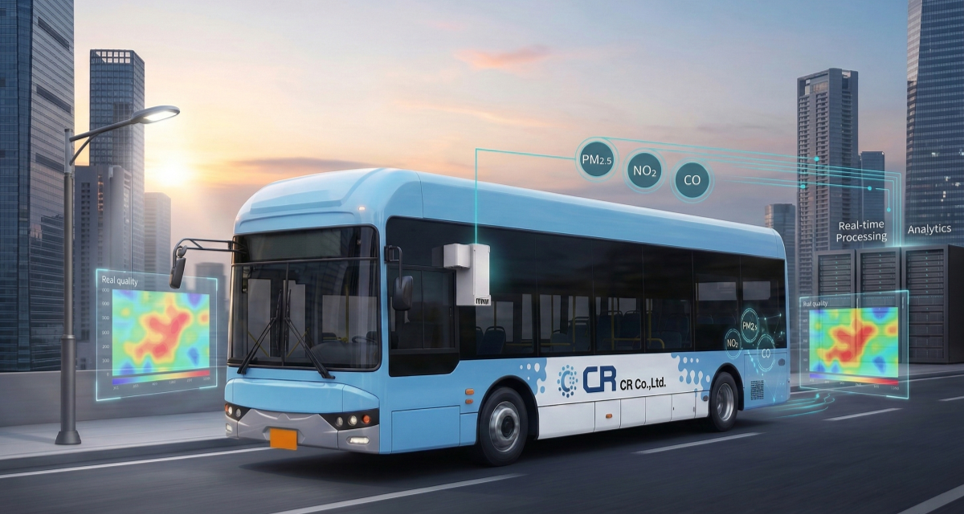 대기환경 데이터 서비스