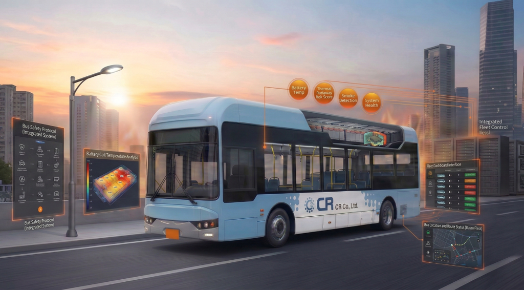 화재감지 및 관제 서비스