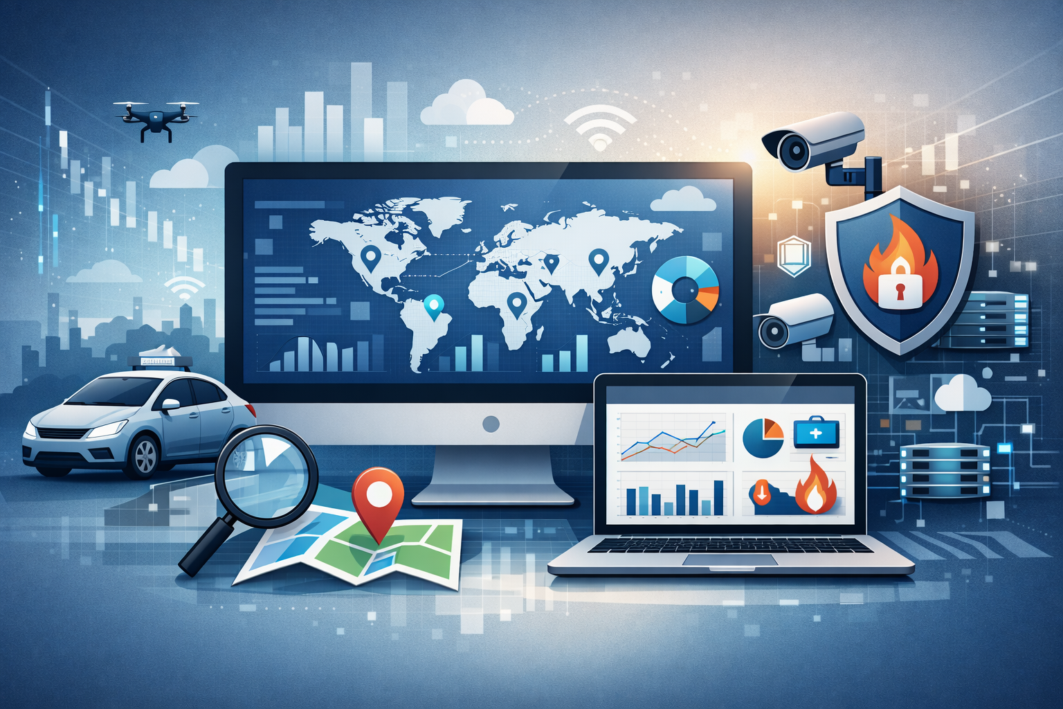 대시보드 플랫폼 서비스